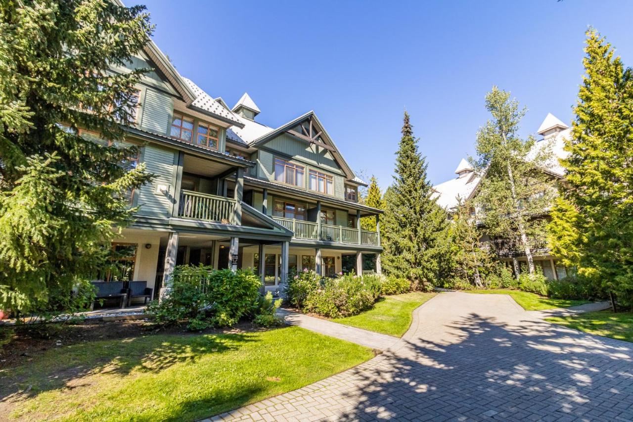 Апарт отель Northstar Уистлер Экстерьер фото