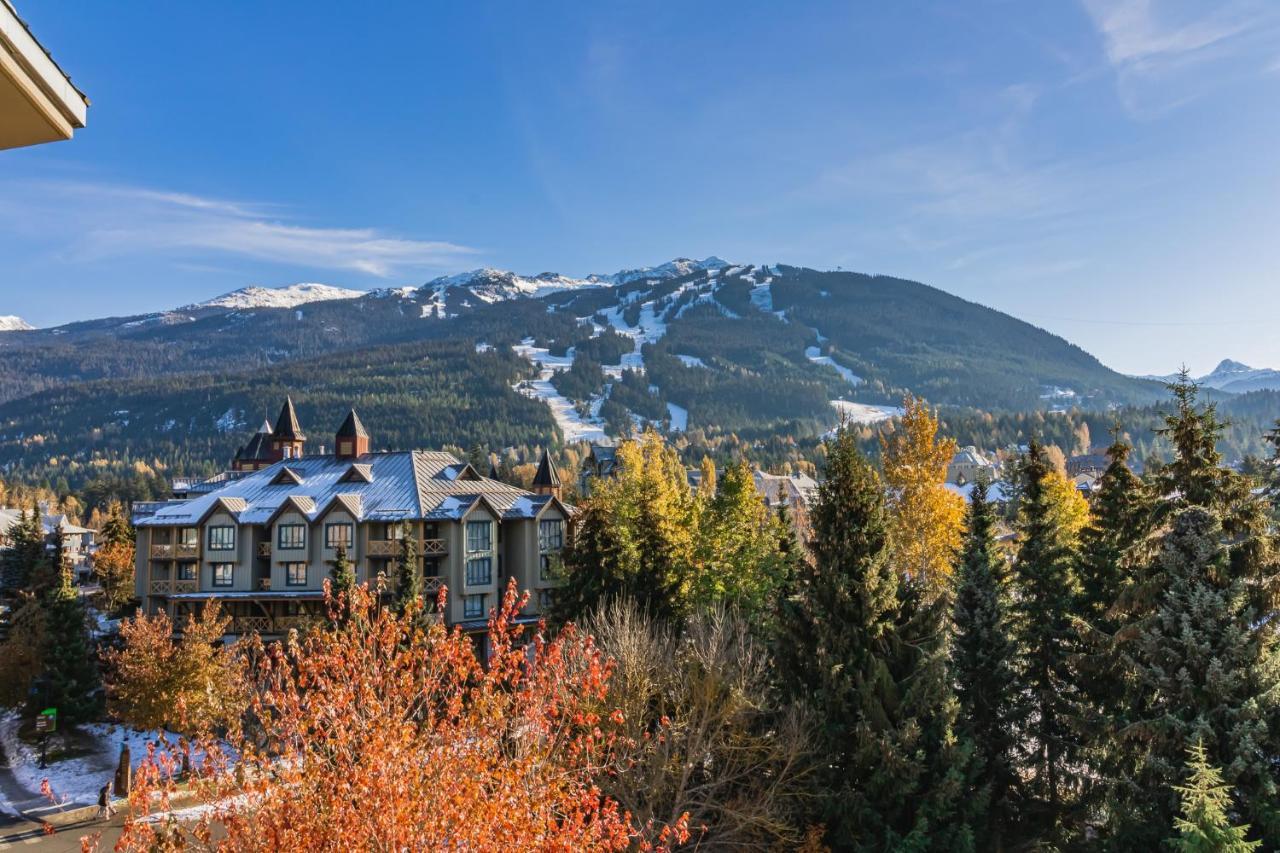 Апарт отель Northstar Уистлер Экстерьер фото