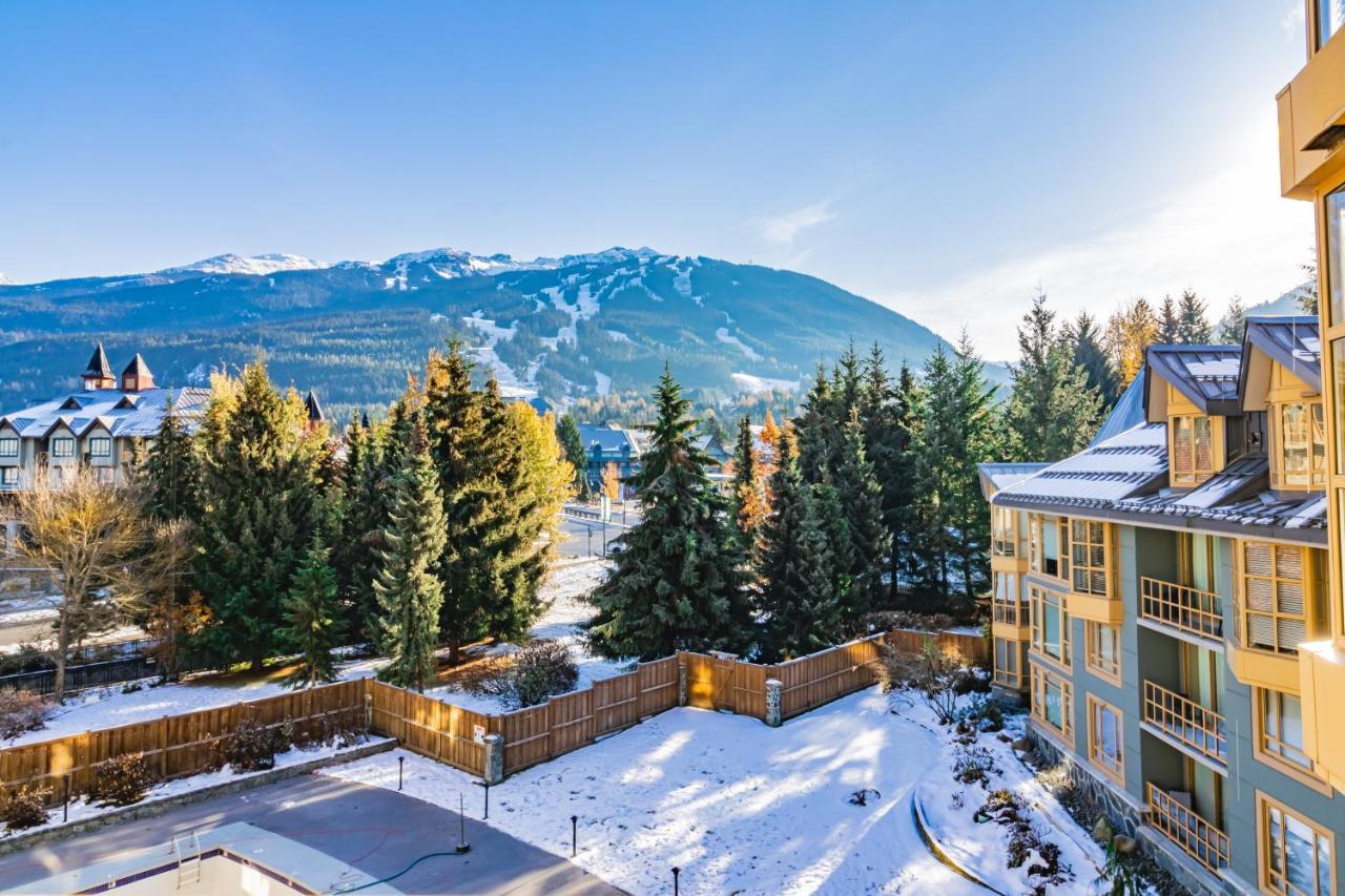 Апарт отель Northstar Уистлер Экстерьер фото