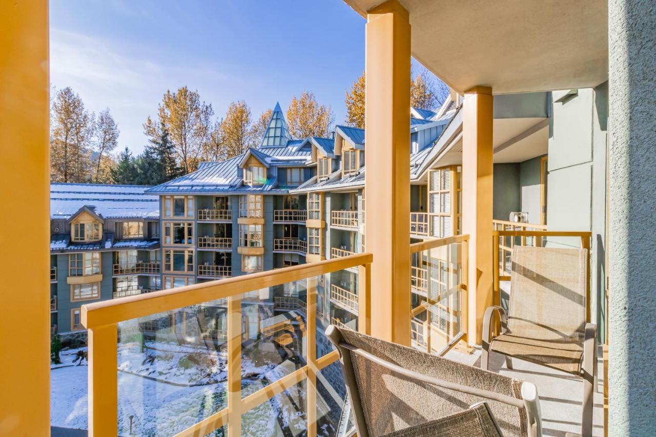 Апарт отель Northstar Уистлер Экстерьер фото