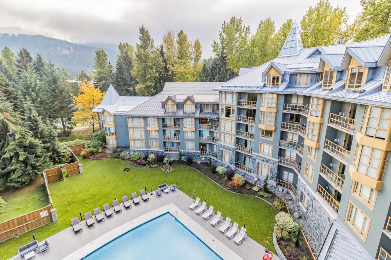 Апарт отель Northstar Уистлер Экстерьер фото