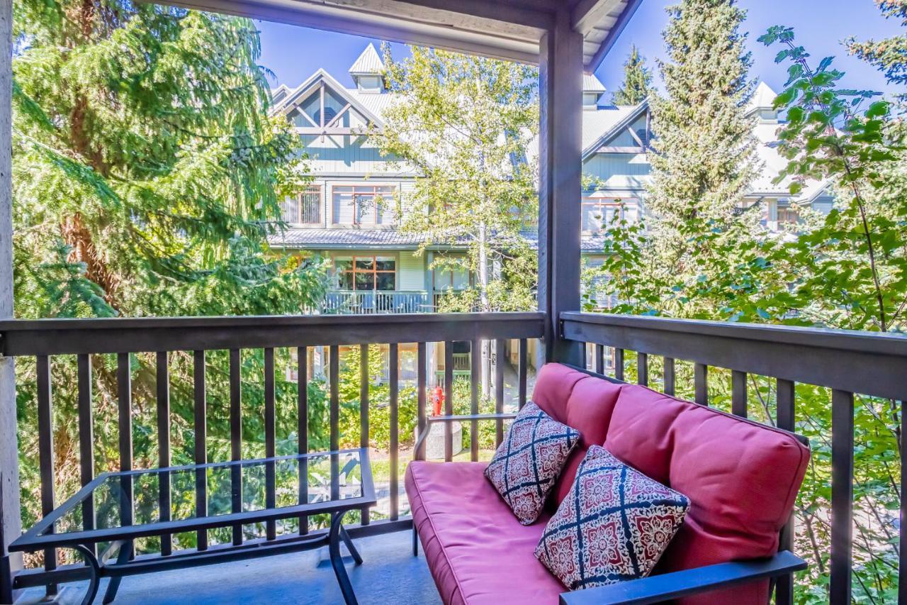 Апарт отель Northstar Уистлер Экстерьер фото
