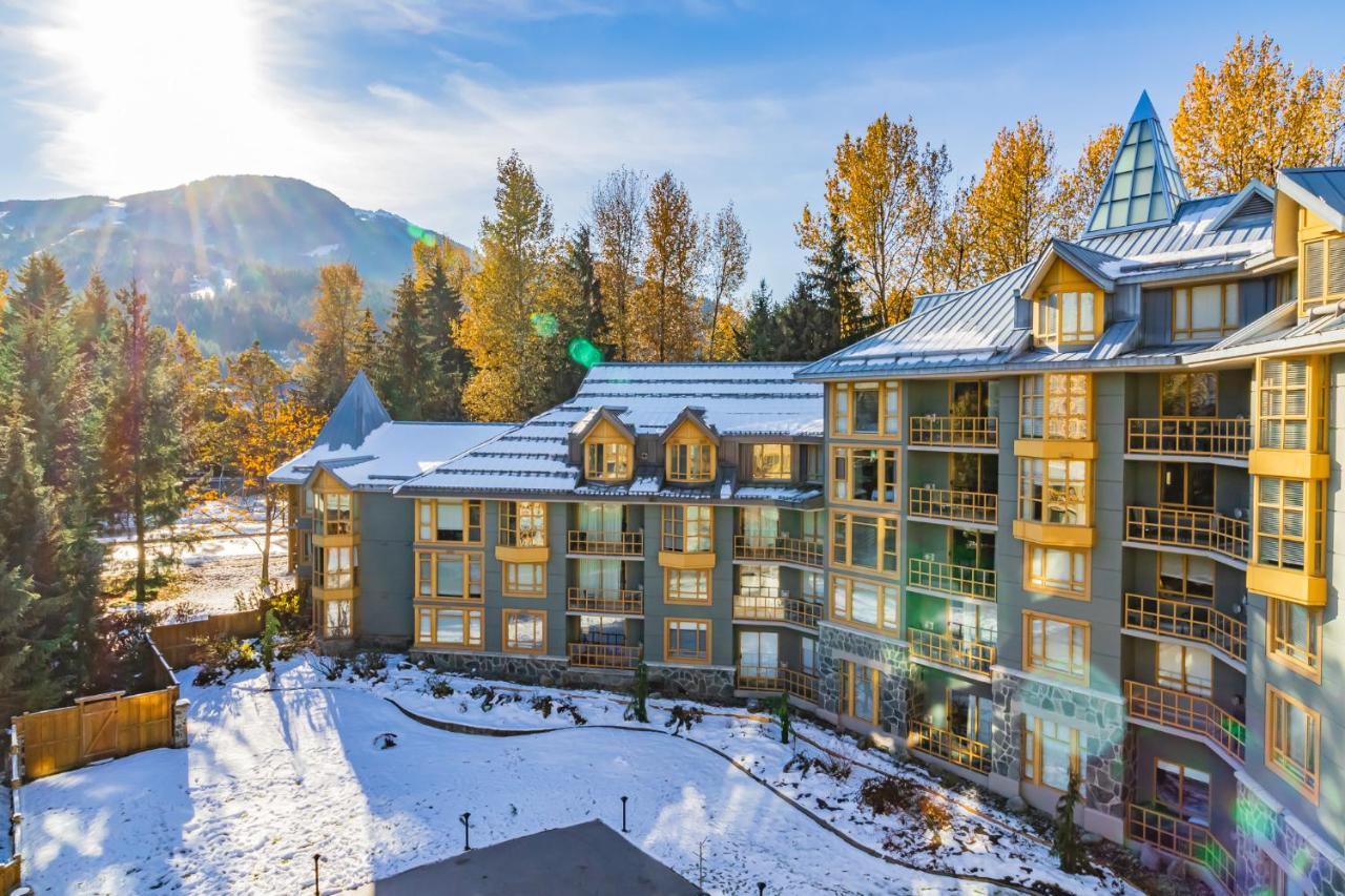 Апарт отель Northstar Уистлер Экстерьер фото
