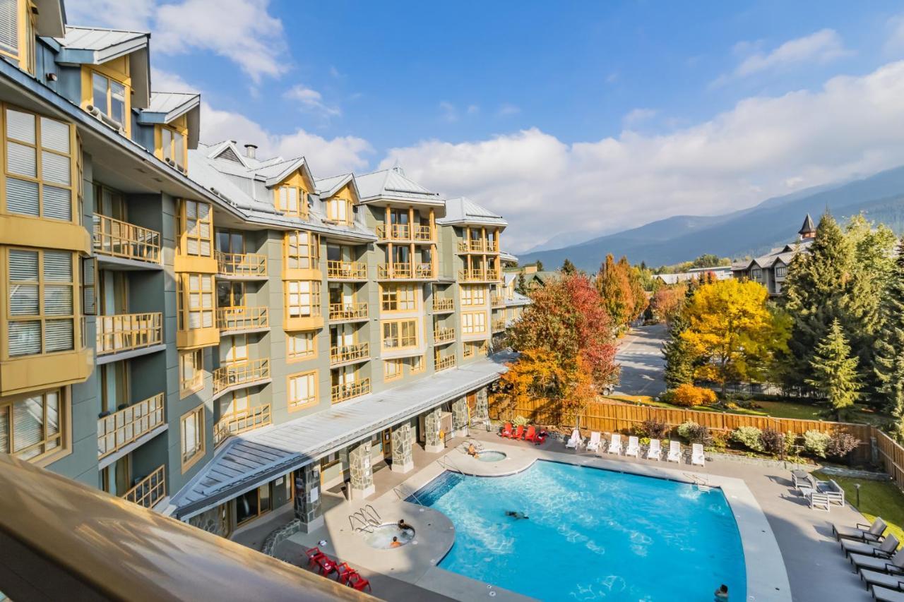 Апарт отель Northstar Уистлер Экстерьер фото