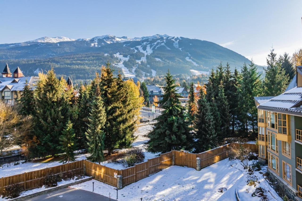 Апарт отель Northstar Уистлер Экстерьер фото