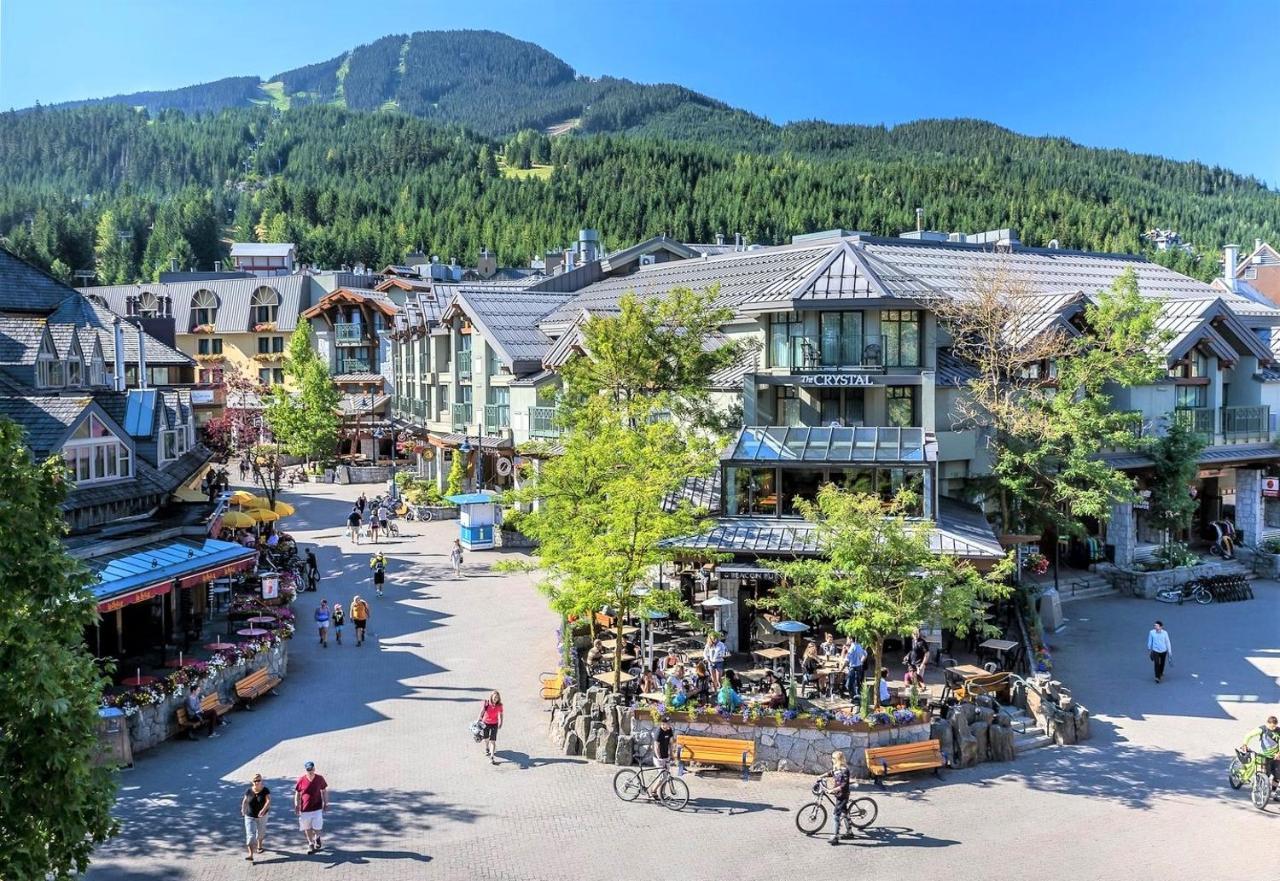 Апарт отель Northstar Уистлер Экстерьер фото